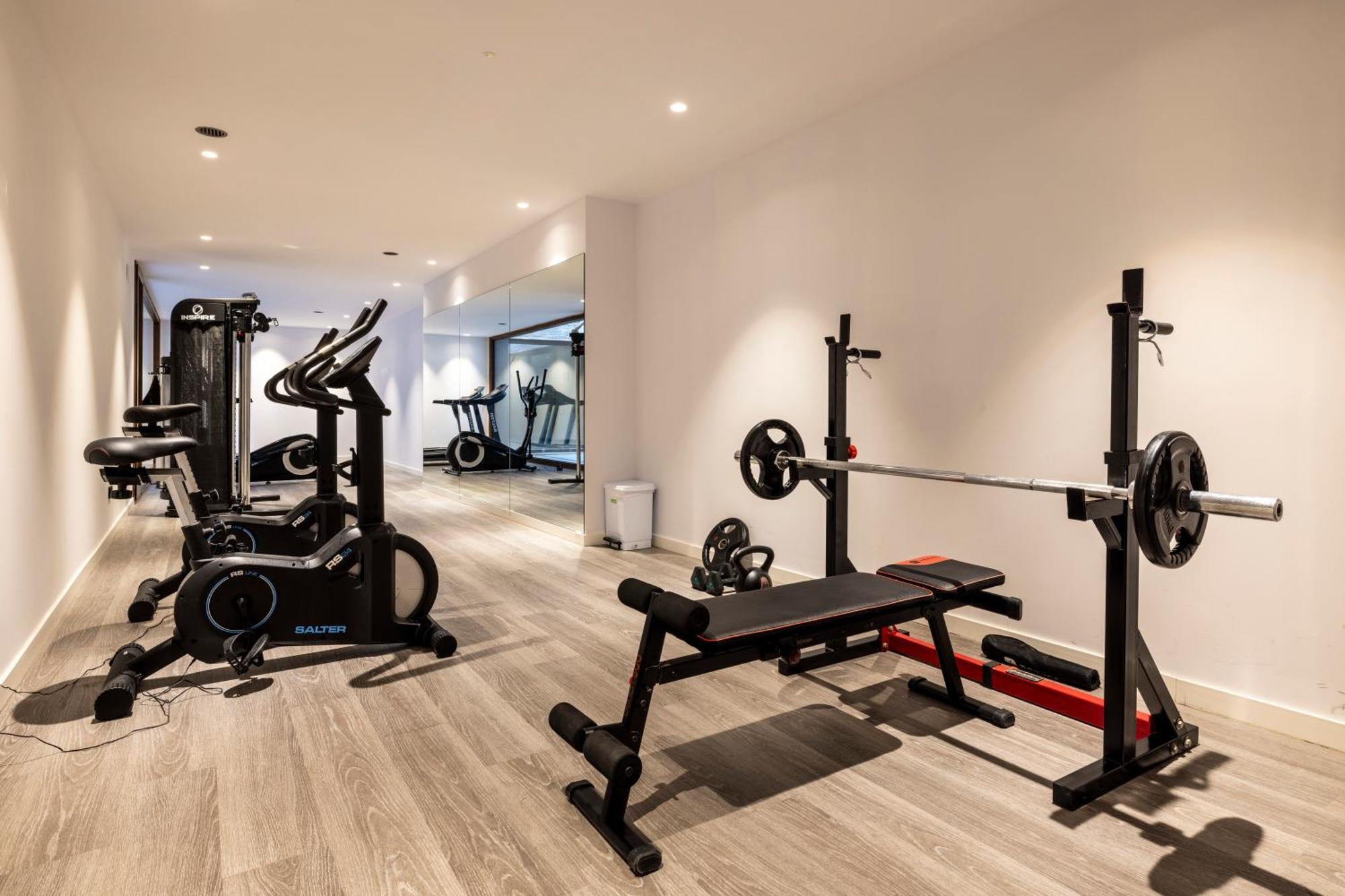 Un Diamante De Montana L A Pie De Pistas De Esqui - Gimnasio - Sauna - Piscina L 6Pax L By Bonesvacances El Tarter Exterior foto