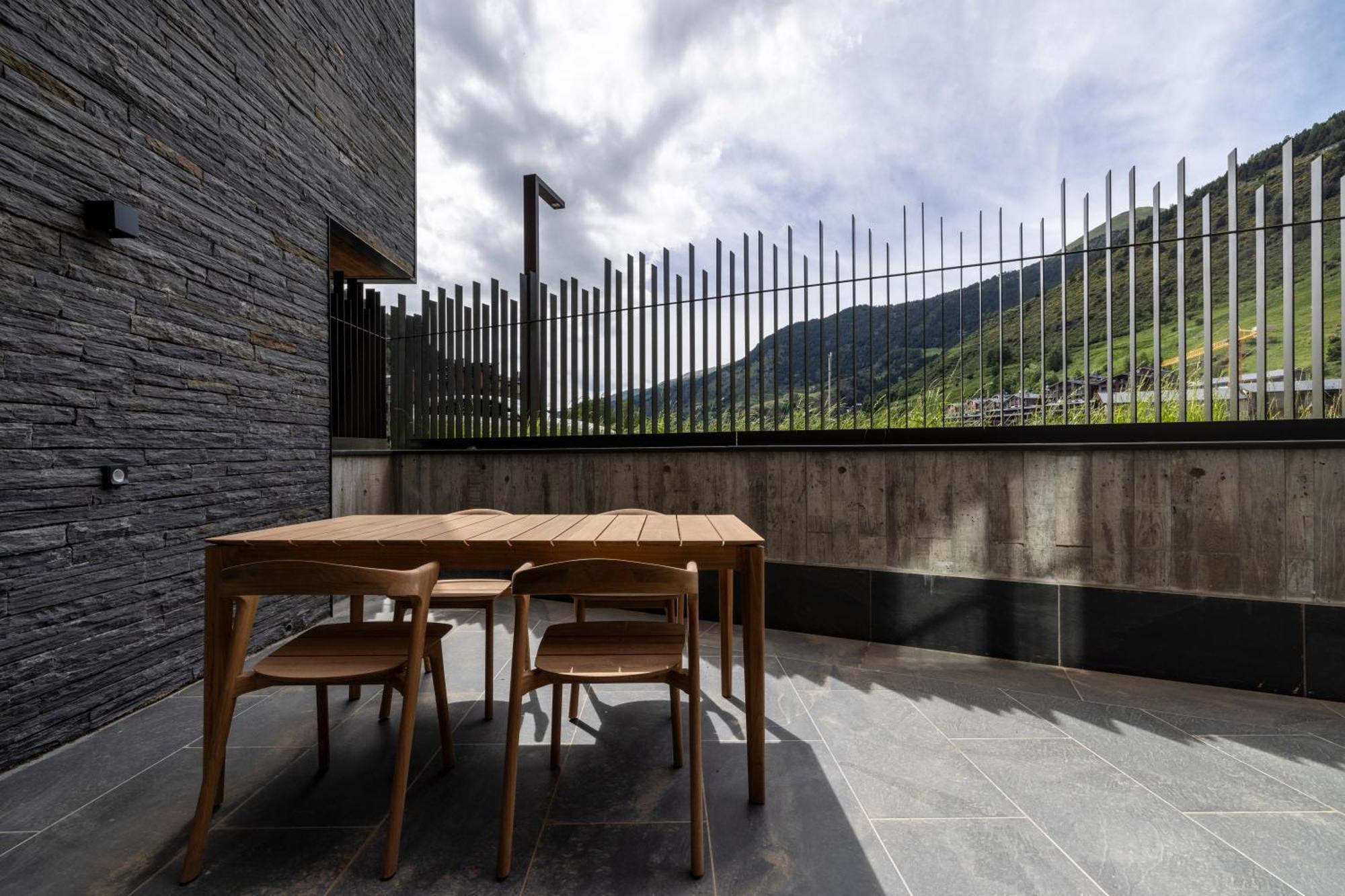 Un Diamante De Montana L A Pie De Pistas De Esqui - Gimnasio - Sauna - Piscina L 6Pax L By Bonesvacances El Tarter Exterior foto