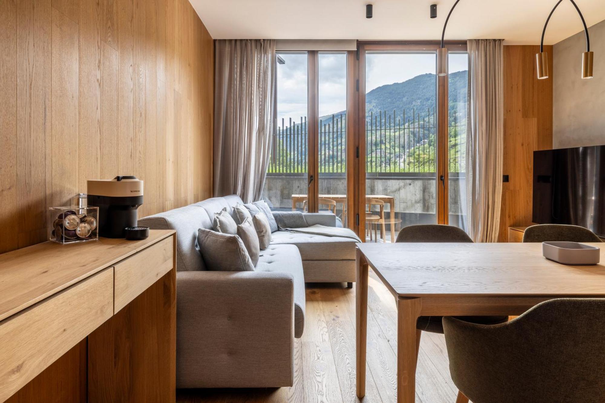 Un Diamante De Montana L A Pie De Pistas De Esqui - Gimnasio - Sauna - Piscina L 6Pax L By Bonesvacances El Tarter Exterior foto