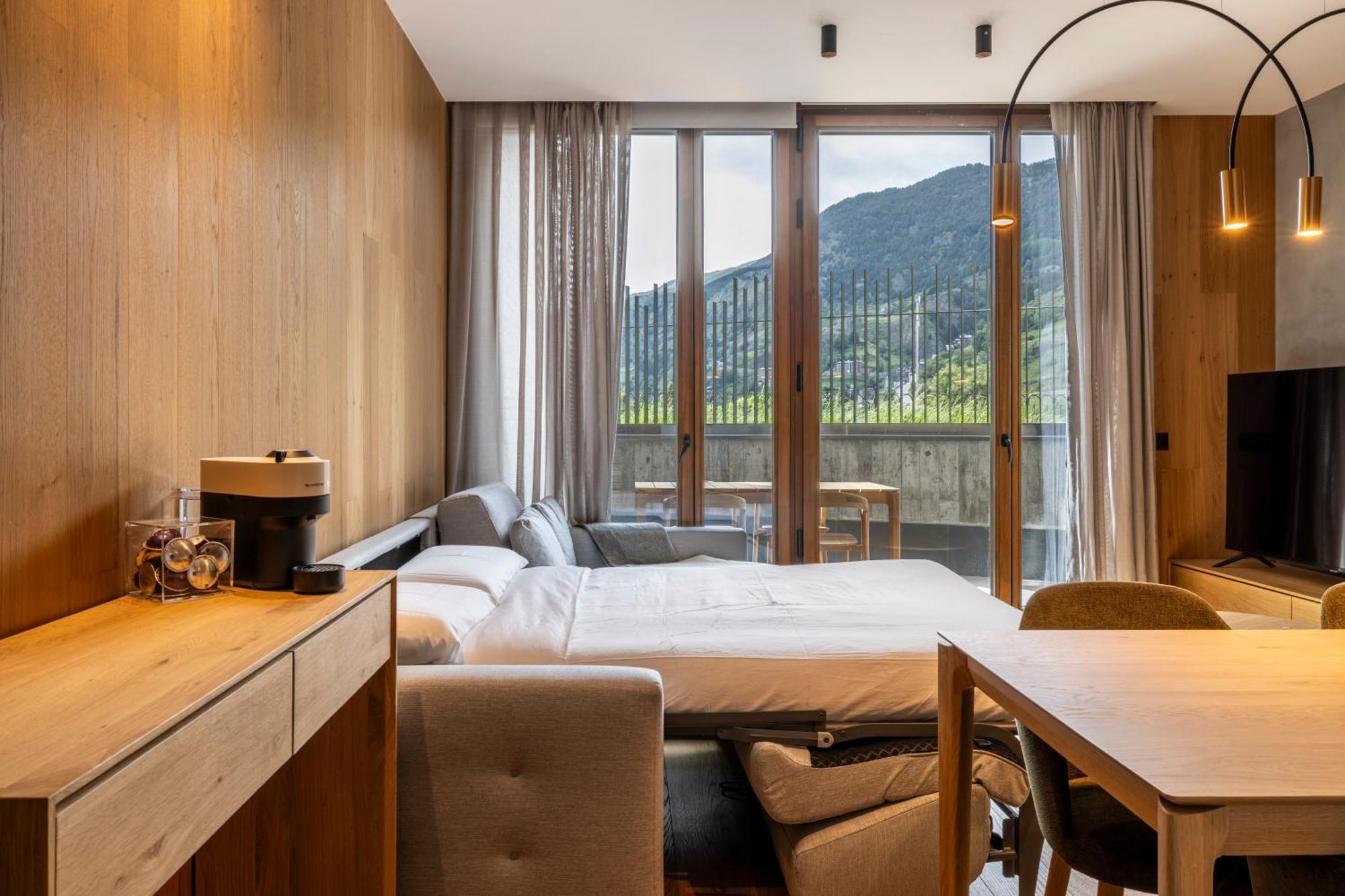 Un Diamante De Montana L A Pie De Pistas De Esqui - Gimnasio - Sauna - Piscina L 6Pax L By Bonesvacances El Tarter Exterior foto