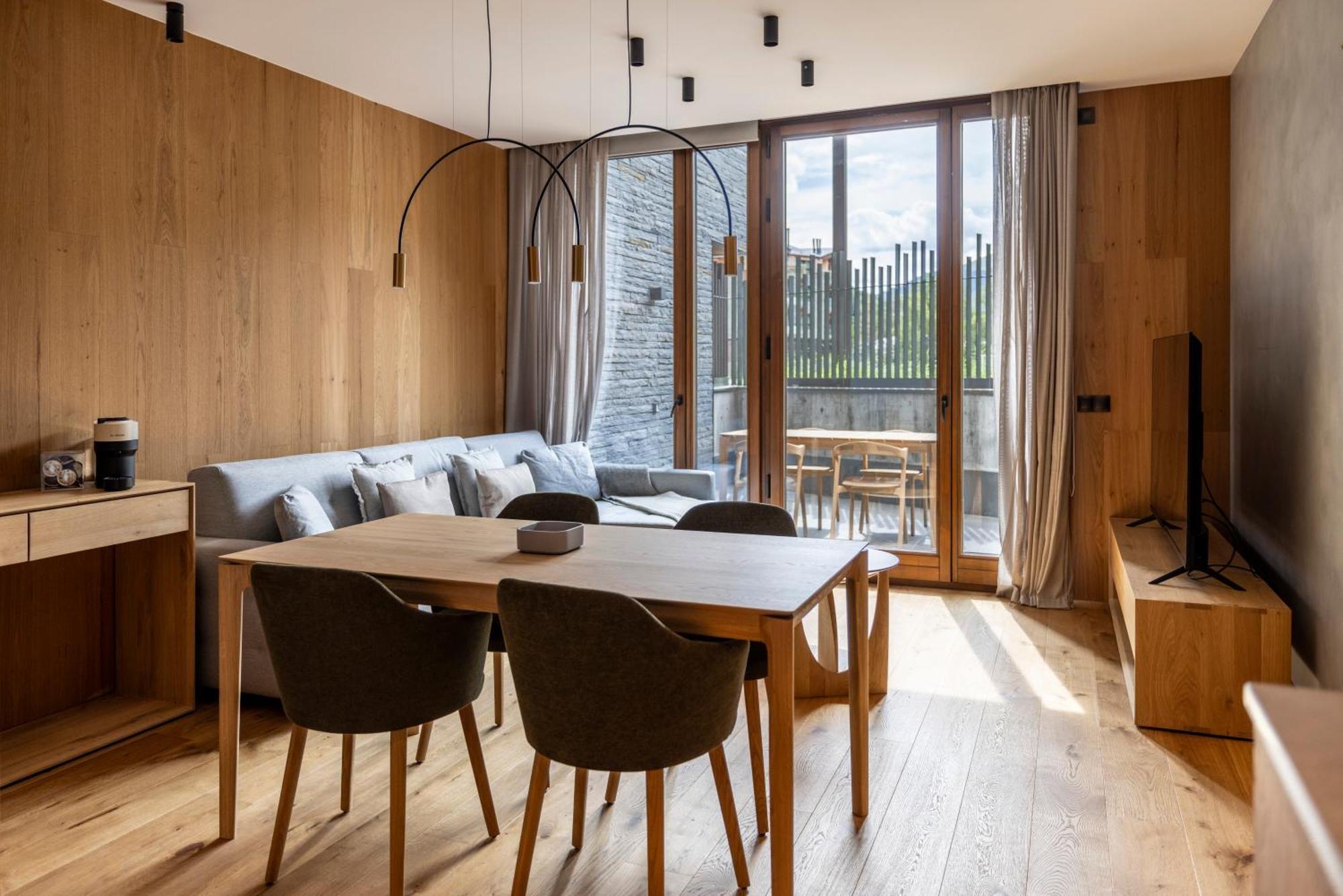 Un Diamante De Montana L A Pie De Pistas De Esqui - Gimnasio - Sauna - Piscina L 6Pax L By Bonesvacances El Tarter Exterior foto